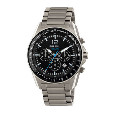 Breil TW1657 Titanium Solar Heren horloge