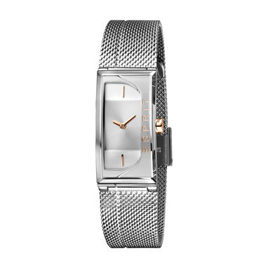 Esprit ES1L015M0015 Houston Lux Silver horloge
