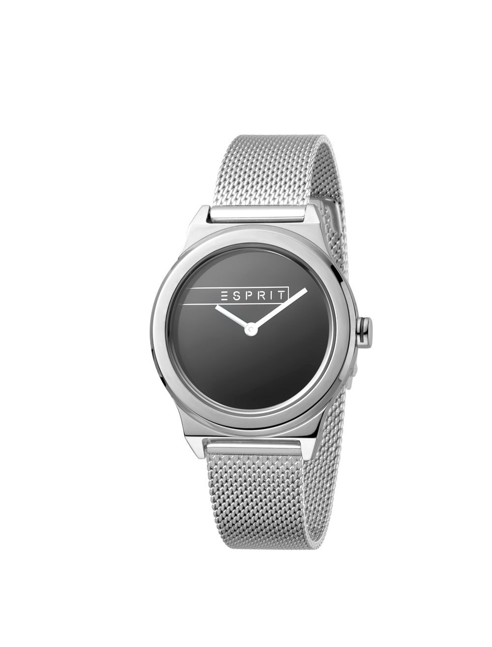 Esprit ES1L019M0065 Magnolia Black Silver horloge