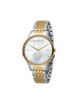 Esprit ES1L026M0235 Love T/T Silver Gold MB. horloge 2