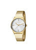 Esprit ES1L032E0075 VinRose Silver Gold Polish horloge 2