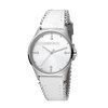 Esprit ES1L032L0015 Drops 01 Silver White horloge 1