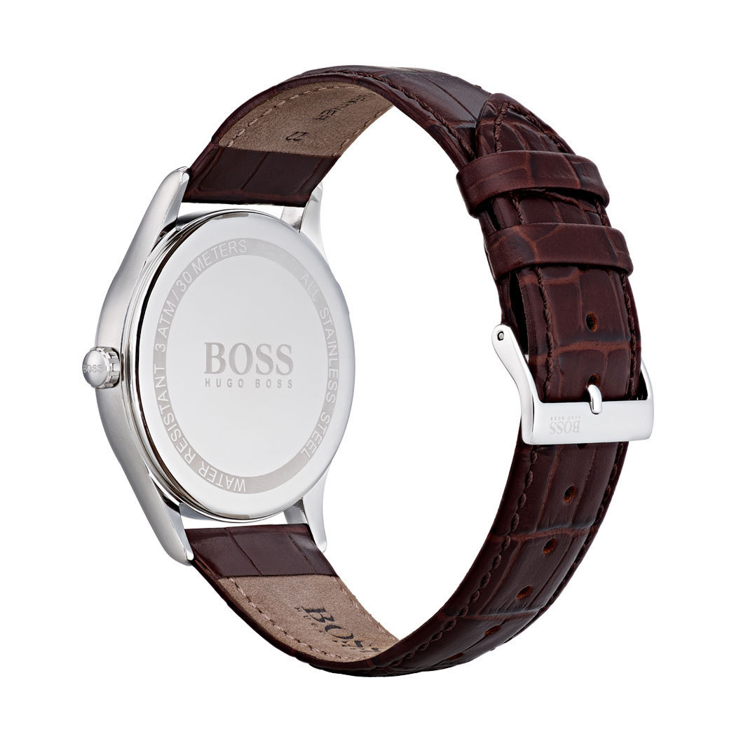 Hugo Boss HB1513555 Governor Heren horloge