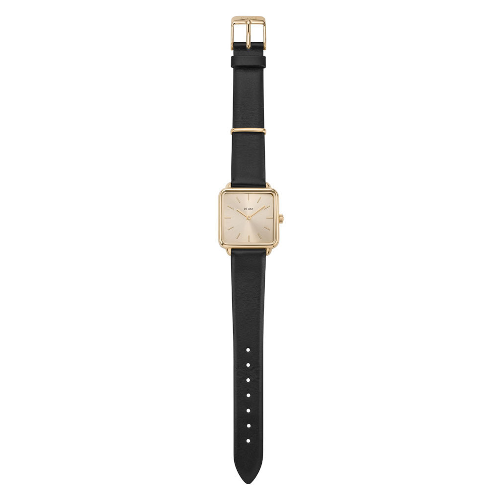 CLUSE CL60004 La Garconne Gold Gold-Black horloge