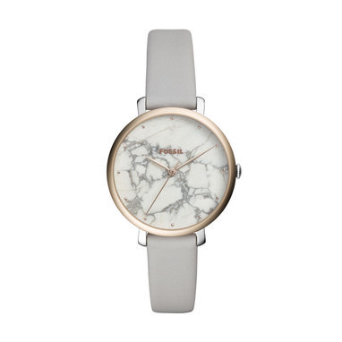 Fossil ES4377 Jacqueline Dames horloge