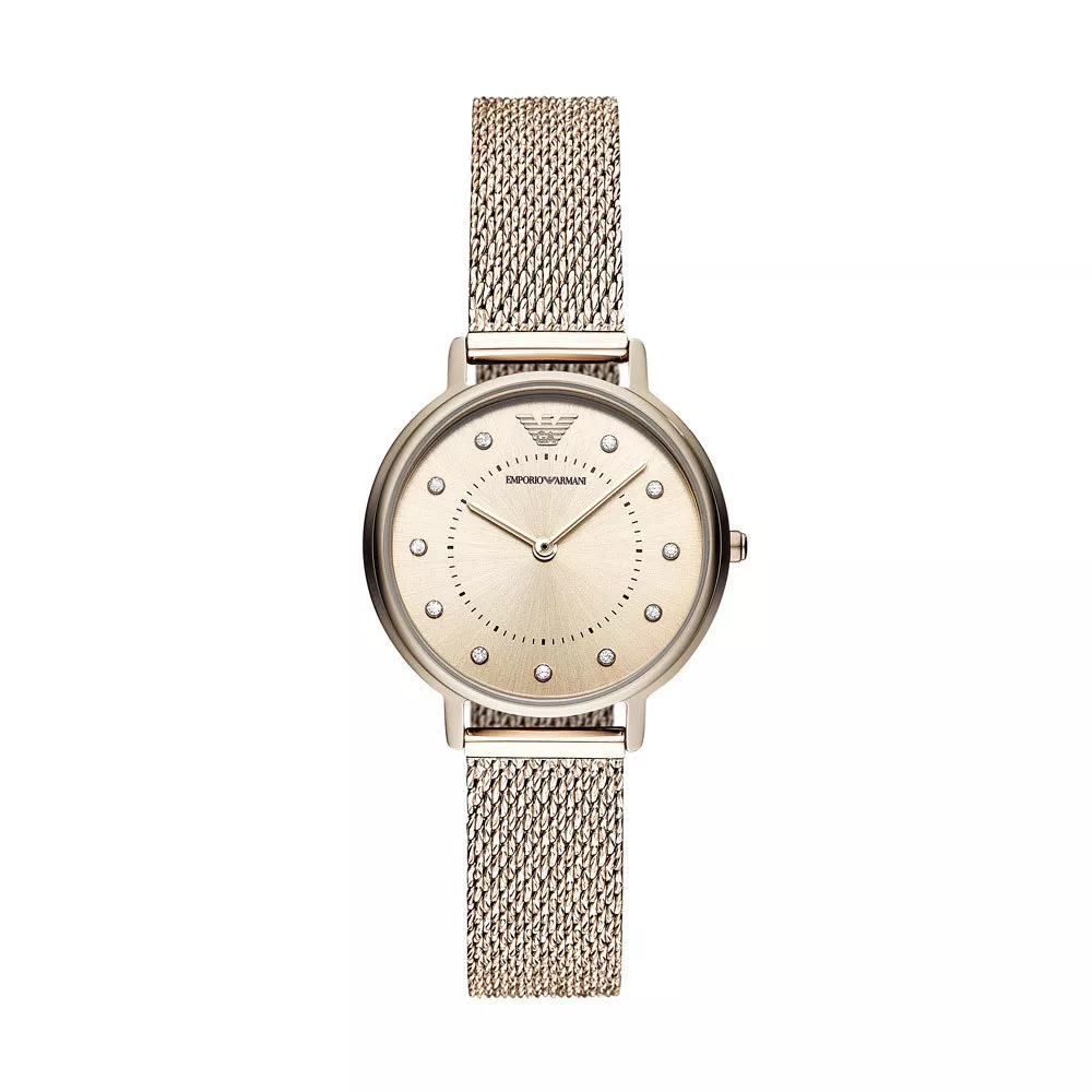 Emporio Armani AR11129 Kappa Dames horloge