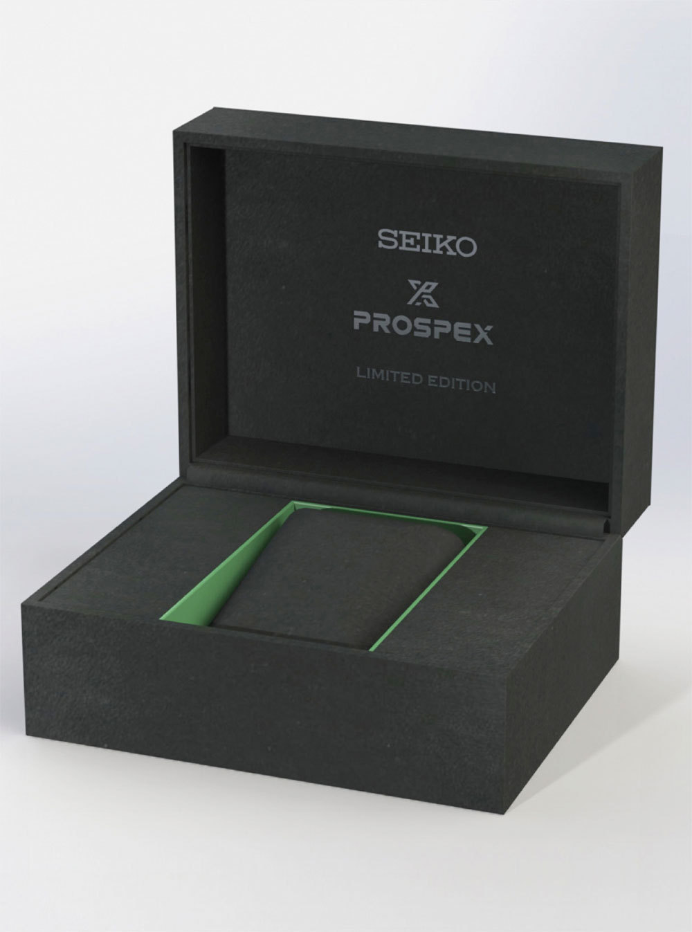 Seiko SPB081J1 Prospex Automaat Diver's Limited Edition 2018 horloge