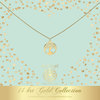 Heart to get NG06TOL18 Necklace tree of life 14 krt gold 1