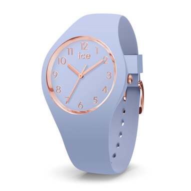 Ice-Watch IW015329 Ice Glam Colour Blue Small 34 mm horloge