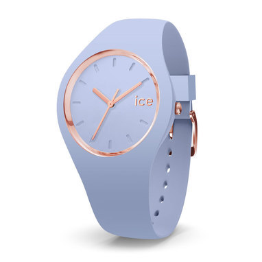 Ice-Watch IW015333 Ice Glam Colour Blue Medium 40 mm horloge