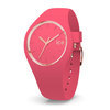 Ice-Watch IW015335 Ice Glam Colour Raspberry Medium 40 mm horloge 1