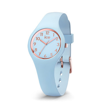 Ice-Watch IW015345 Ice Glam Pastel Lotus Numbers Extra small 28 mm horloge