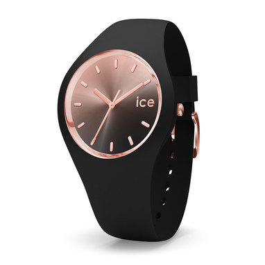 Ice-Watch IW015748 ICE Sunset Black Medium 40 mm horloge
