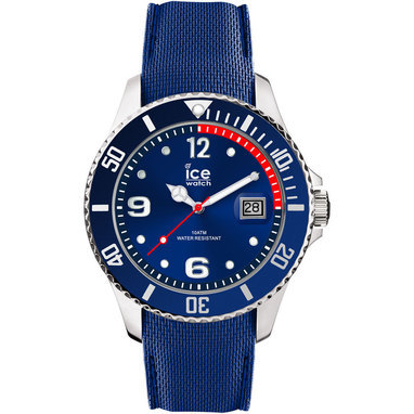 Ice-Watch IW015770 ICE Steel Blue Medium 40 mm horloge