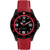 Ice-Watch IW015782 ICE Steel Black red Large 44 mm horloge 1