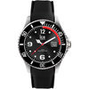 Ice-Watch IW016030 ICE Steel Black Medium 40 mm horloge 1