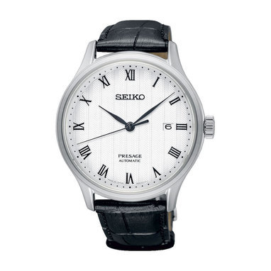 Seiko SRPC83J1 Presage Heren horloge