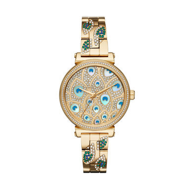 Michael Kors MK3945 Sofie Dames horloge