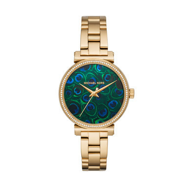 Michael Kors MK3946 Sofie Dames horloge
