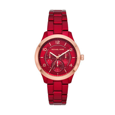 Michael Kors MK6594 Runway Dames horloge