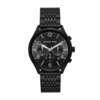 Michael Kors MK8640 Merrick Heren horloge 1