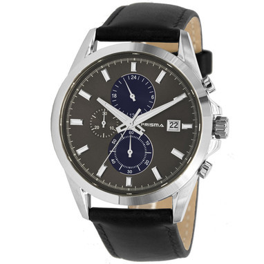 prisma-p1793-horloges-heren-chronograaf-edelstaal-blauw-zwart-leder-l_1024x1024