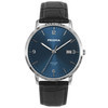 prisma-p1645-heren-horloge-edelstaal-blauw-l 1