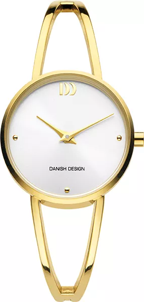 Danish Design Horloge 27 mm Stainless Steel IV05Q1230