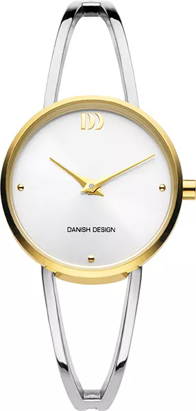Danish Design IV65Q1230 Horloge 27 mm