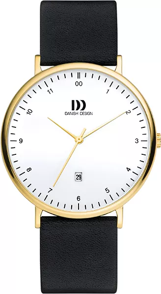 Danish Design Horloge 41 mm Stainless Steel IQ15Q1188