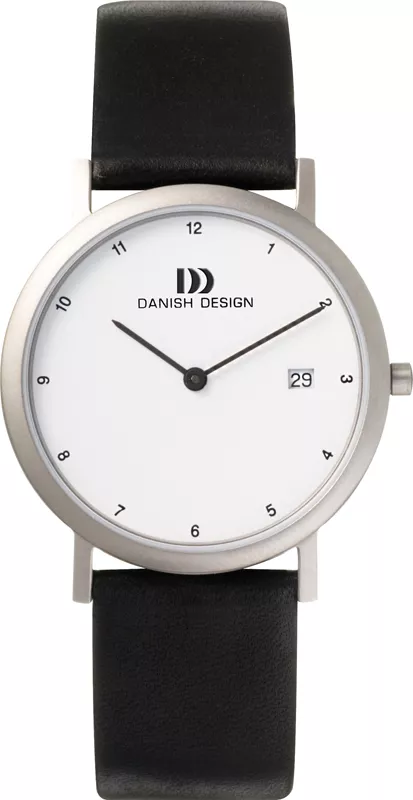 Danish Design Horloge 34 mm Titanium IQ12Q272