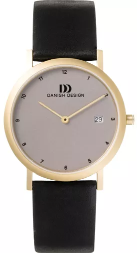 Danish Design Horloge 34 mm Titanium IQ15Q272