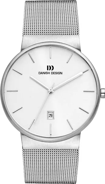 Danish Design Horloge 40 mm Stainless Steel IQ62Q971