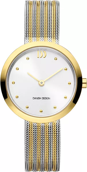 Danish Design IV65Q1210 Horloge 28 mm