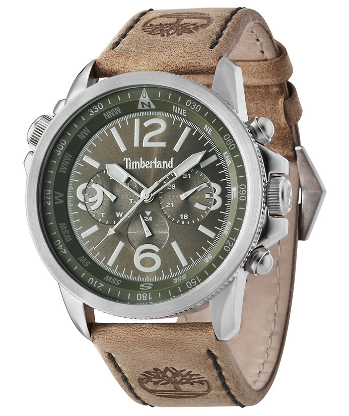 Wiens Herhaal fusie Timberland horloge Campton 13910JS/19 | Trendjuwelier