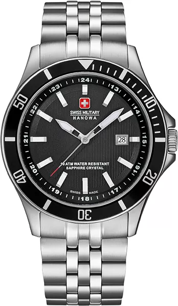 Swiss Military Hanowa Horloge Flagship 06-5161.2.04.007