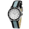 Coolwatch by Prisma P.2563 33H120094 Kinderhorloge Happy Time staal/nato blauw 30 mm