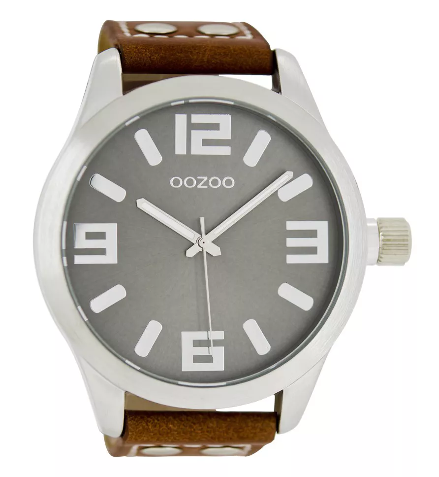 OOZOO Horloge Timepieces Collection 51 mm C1013