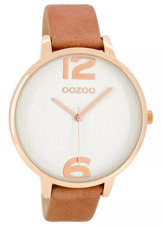 OOZOO Horloge Timepieces Collection 44 mm C8342