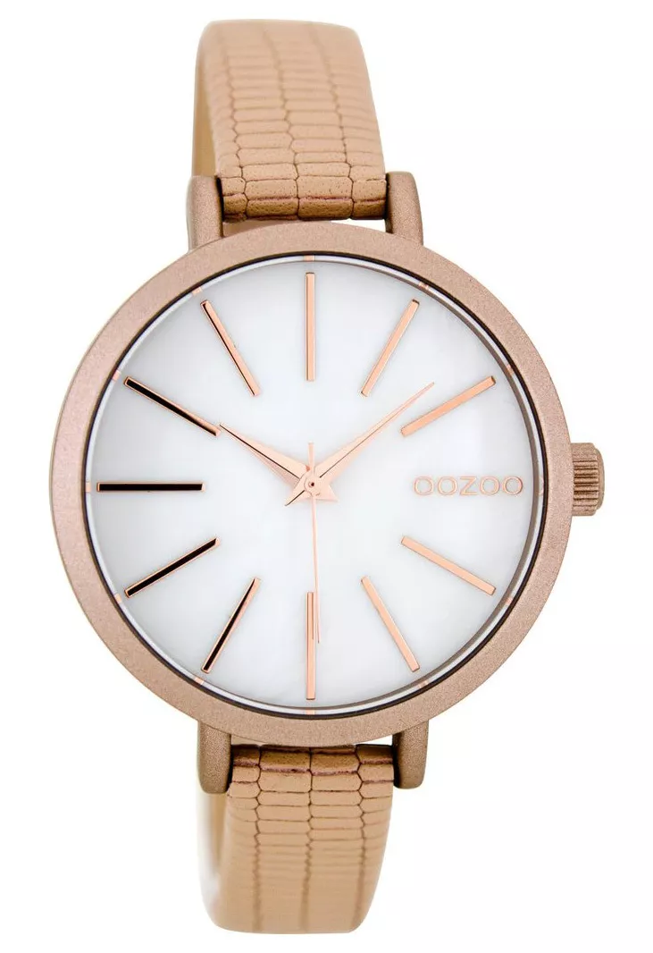 OOZOO Horloge Timepieces Collection 40 mm C8666