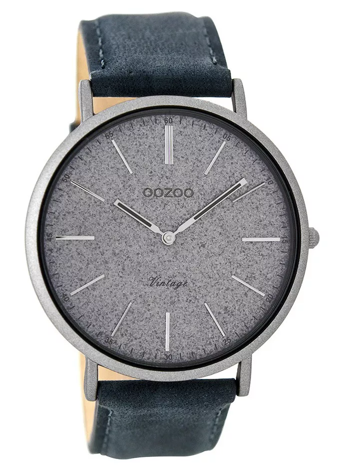 OOZOO Horloge Vintage 44 mm C8806