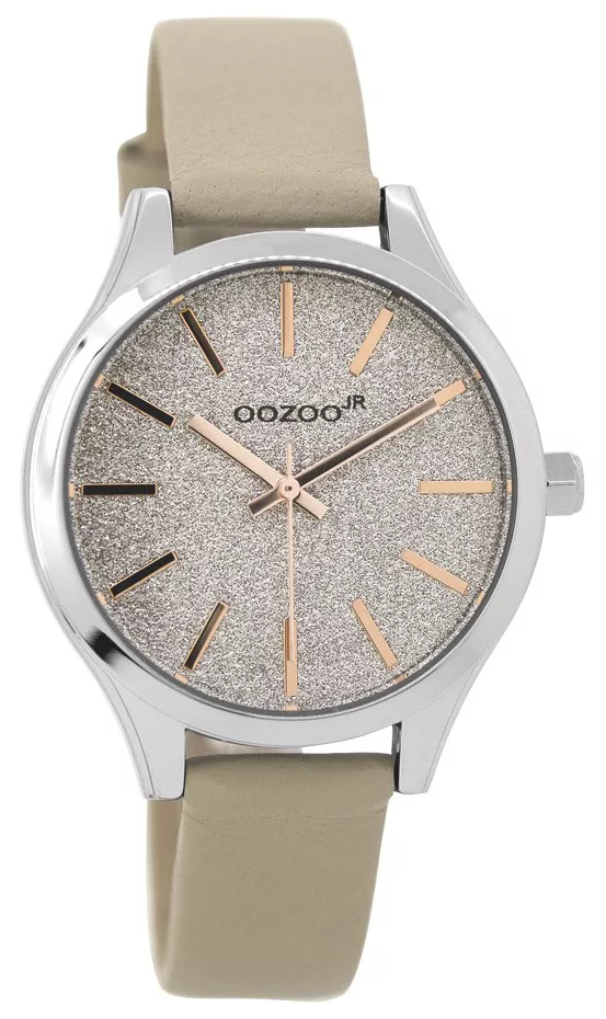 OOZOO Horloge Junior sand-ros 35 mm JR296