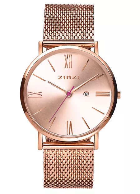 Zinzi horloge Retro + gratis Armband ZIW505M