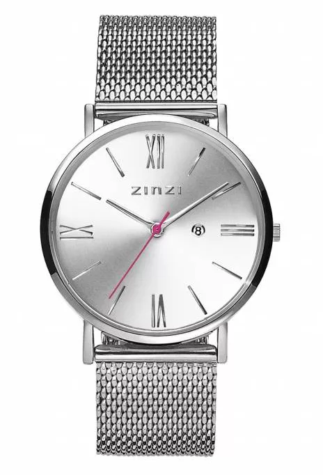Zinzi horloge Retro + Gratis Armband ZIW502M