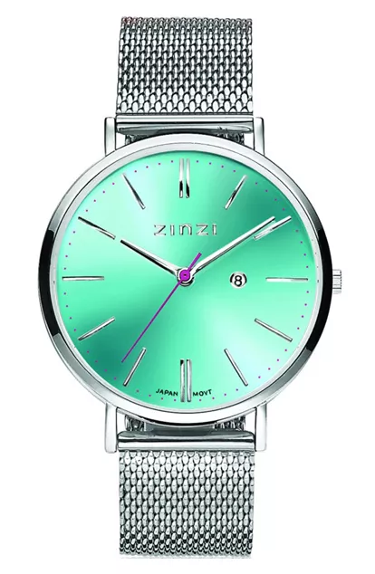 Zinzi Horloge  + Gratis armband ZIW411M