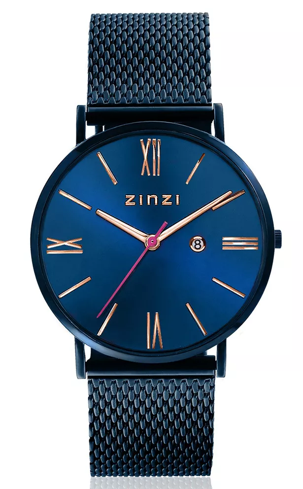 Zinzi horloge Roman + Gratis Armband ZIW514M