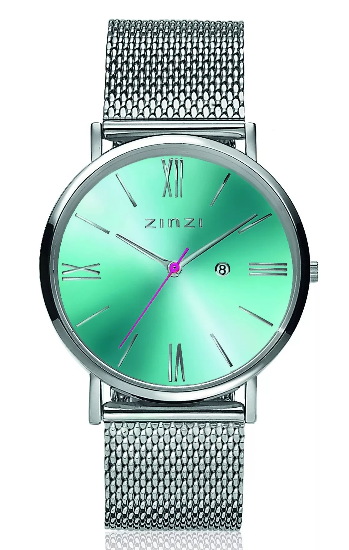 Zinzi Horloge Roman + Gratis Armband ZIW511M