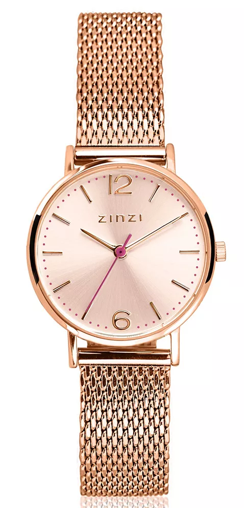 Zinzi horloge Lady + Gratis Armband ZIW605M