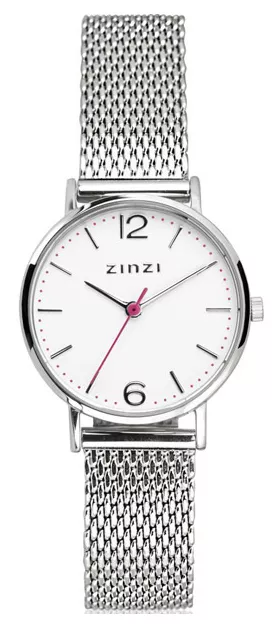 Zinzi horloge Lady + Gratis Armband ZIW606M