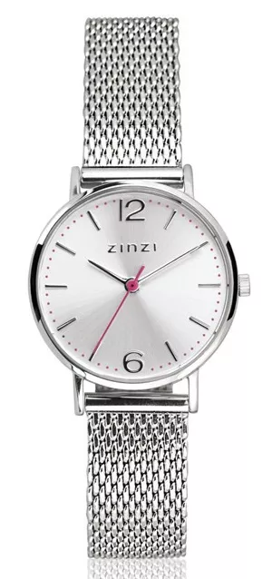 Zinzi horloge Lady + Gratis Armband ZIW602M